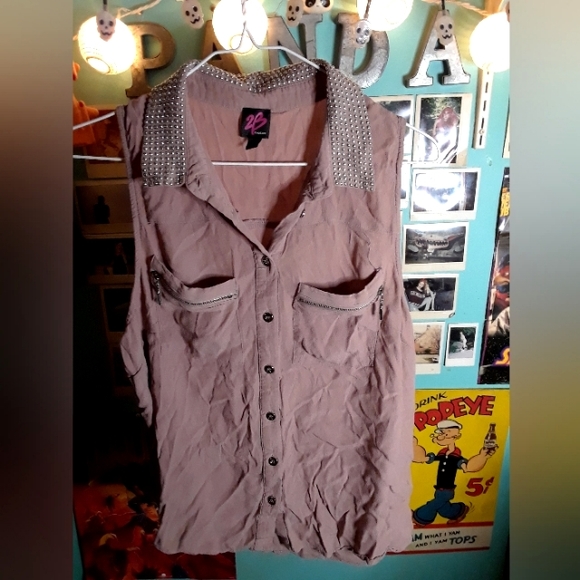 Vest top - Picture 1 of 4